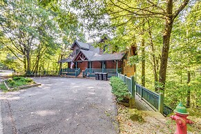 Expansive Sky Valley Lodge w/ Mountain Views!