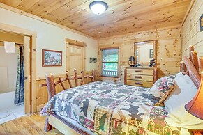 Expansive Sky Valley Lodge w/ Mountain Views!