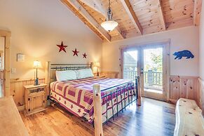 Expansive Sky Valley Lodge w/ Mountain Views!