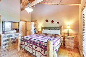 Expansive Sky Valley Lodge w/ Mountain Views!