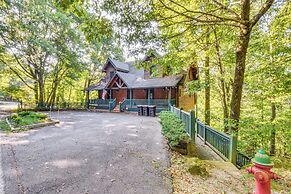 Expansive Sky Valley Lodge w/ Mountain Views!