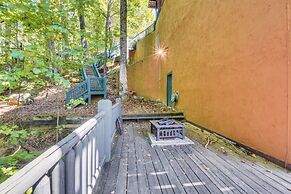 Expansive Sky Valley Lodge w/ Mountain Views!