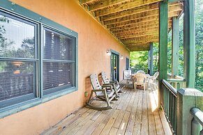 Expansive Sky Valley Lodge w/ Mountain Views!