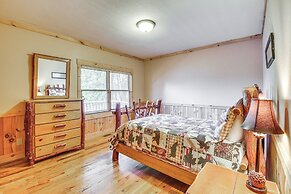 Expansive Sky Valley Lodge w/ Mountain Views!