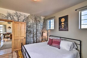 503 Mountain Loft w/ Views: 1 Mi to Dwtn Fairplay!