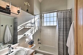 503 Mountain Loft w/ Views: 1 Mi to Dwtn Fairplay!