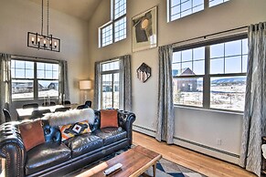 503 Mountain Loft w/ Views: 1 Mi to Dwtn Fairplay!