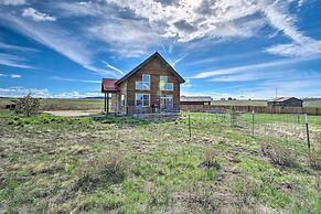 503 Mountain Loft w/ Views: 1 Mi to Dwtn Fairplay!