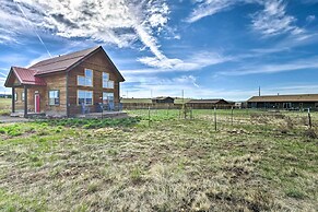 503 Mountain Loft w/ Views: 1 Mi to Dwtn Fairplay!