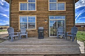 503 Mountain Loft w/ Views: 1 Mi to Dwtn Fairplay!