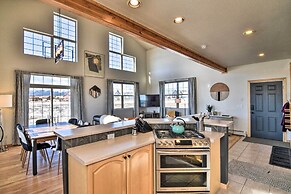 503 Mountain Loft w/ Views: 1 Mi to Dwtn Fairplay!