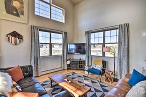 503 Mountain Loft w/ Views: 1 Mi to Dwtn Fairplay!