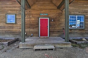 503 Mountain Loft w/ Views: 1 Mi to Dwtn Fairplay!