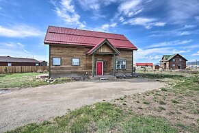 503 Mountain Loft w/ Views: 1 Mi to Dwtn Fairplay!