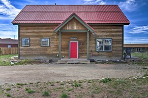 503 Mountain Loft w/ Views: 1 Mi to Dwtn Fairplay!