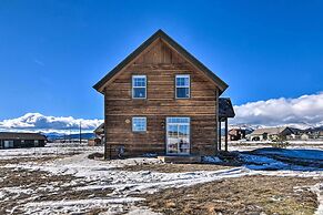 503 Mountain Loft w/ Views: 1 Mi to Dwtn Fairplay!