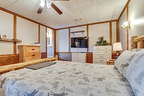 Pool, Hot Tub & Mountain Views: Cleveland Cabin