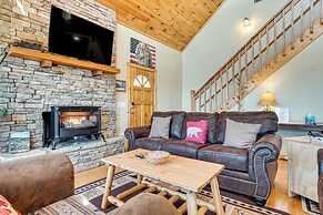 Pool, Hot Tub & Mountain Views: Cleveland Cabin