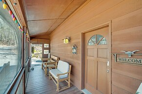 Pool, Hot Tub & Mountain Views: Cleveland Cabin