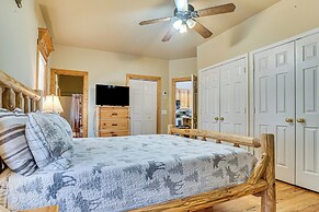 Pool, Hot Tub & Mountain Views: Cleveland Cabin