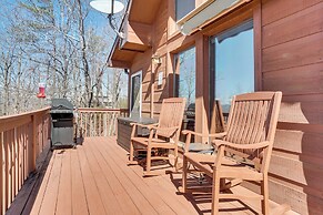 Pool, Hot Tub & Mountain Views: Cleveland Cabin