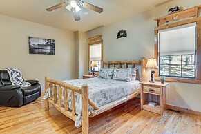 Pool, Hot Tub & Mountain Views: Cleveland Cabin