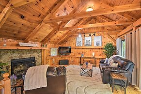 Modern Mountain Cabin w/ Resort-style Amenities!
