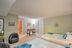 Modern Mountain Cabin w/ Resort-style Amenities!