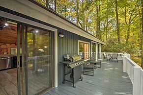 Modern Mountain Cabin w/ Resort-style Amenities!