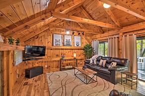 Modern Mountain Cabin w/ Resort-style Amenities!