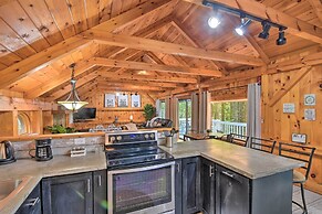 Modern Mountain Cabin w/ Resort-style Amenities!