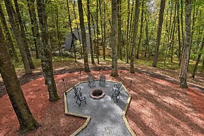 Modern Mountain Cabin w/ Resort-style Amenities!