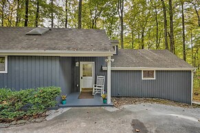 Modern Mountain Cabin w/ Resort-style Amenities!