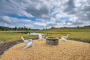 Secluded Morganton Tiny Home w/ Grills!