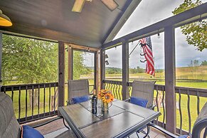 Secluded Morganton Tiny Home w/ Grills!