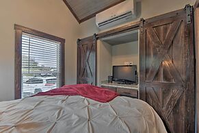 Secluded Morganton Tiny Home w/ Grills!