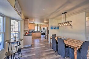 Inviting Sky Valley Home ~ 2 Mi to Mud Creek Falls