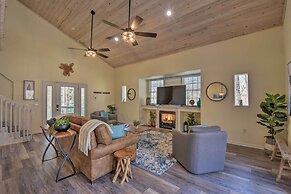 Inviting Sky Valley Home ~ 2 Mi to Mud Creek Falls