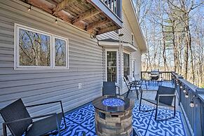 Inviting Sky Valley Home ~ 2 Mi to Mud Creek Falls