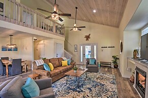 Inviting Sky Valley Home ~ 2 Mi to Mud Creek Falls