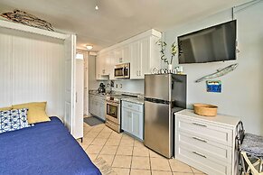 Oceanfront Resort Studio on Virginia Beach!
