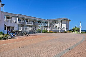 Oceanfront Resort Studio on Virginia Beach!