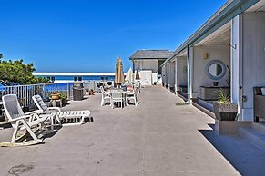 Oceanfront Resort Studio on Virginia Beach!