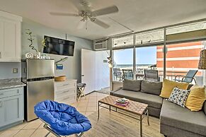 Oceanfront Resort Studio on Virginia Beach!