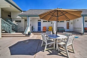 Oceanfront Resort Studio on Virginia Beach!