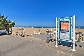 Oceanfront Resort Studio on Virginia Beach!