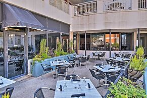 Oceanfront Resort Studio on Virginia Beach!