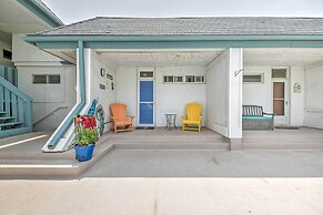 Oceanfront Resort Studio on Virginia Beach!