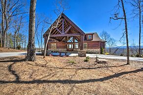 Luxurious Mountain Getaway w/ Game Room + Hot Tub!