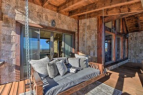 Luxurious Mountain Getaway w/ Game Room + Hot Tub!